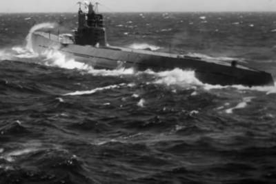 Погибшую советскую подлодку обнаружили на дне Балтийского моря