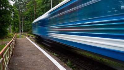 На Петербург и Ленобласть приходится половина несчастных случаев на Октябрьской железной дороге в 2021 году