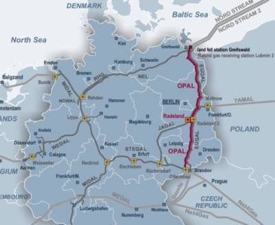 Суд отказал Германии загрузить продолжение «Северного потока» по полной