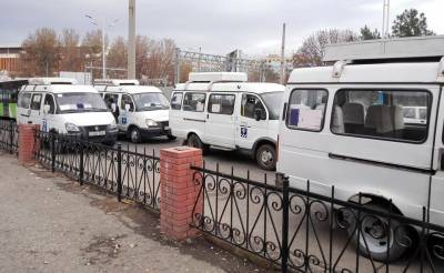 В ташкентских маршрутках вводятся скидки на проезд