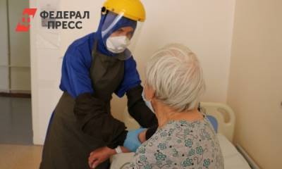 В Тюменской области умер 27-летний пациент, больной COVID-19