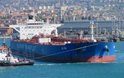 В России заявили о "контрабанде" 80 тысяч тонн нефти в Украину