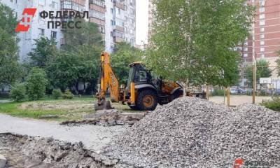 Подрядчики отремонтируют в Кузбассе больше дворов, чем планировали