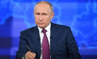 Владимир Путин - The National Interest (США): почему Путин поднимает ставки по Украине - inosmi.ru - Россия - США - Украина - Крым