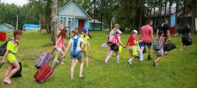 Суд закрыл опасный детский лагерь в Карелии