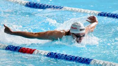 Пловец Кудашев прокомментировал свое отстранение от Олимпиады за допинг