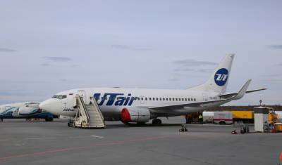 В августе Utair откроет прямой рейс из Тюмени в Турцию за 10 000 рублей