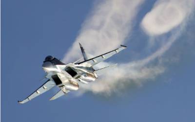 National Interest: Российский Су-30СМ сорвал планы НАТО в Черном море