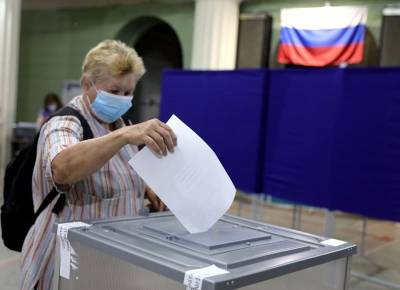 Сентябрьские выборы на Смоленщине пройдут с соблюдением всех мер безопасности