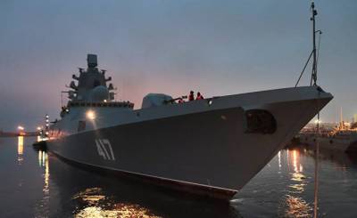 Defence 24 (Польша): выбран корабль, который первым получит ракеты «Циркон»