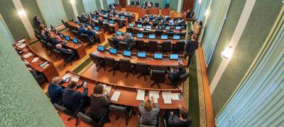 Парламент Карелии поддержал предложение главы республики о введении в регионе курортного сбора