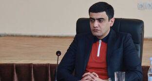 Избирком Армении разрешил арестовать мэра Гориса