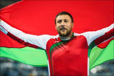 Капитан олимпийской сборной Республики Беларусь Иван Тихон: «Олимпиада – это высшая точка в спорте, и крепость духа – залог победы»