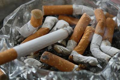 Правоохранители усилят борьбу с нелегальными сигаретами, на фоне роста «черного рынка» до 42%
