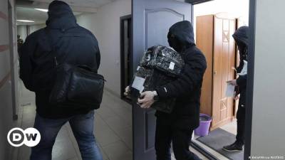 "Цель - уничтожение элиты": в Беларуси начался разгром НКО