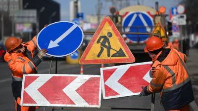 На ремонт дорог в Оренбурге выделили более 1,5 млрд рублей