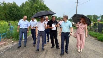 В Пензе депутаты городской думы проверили работу МУП «Спецбюро»