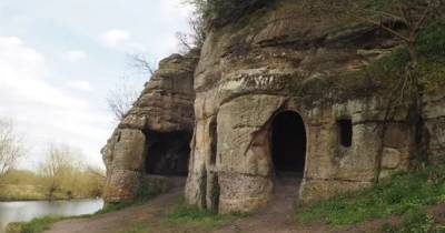 В Великобритании нашли пещеру изгнанного короля, которой 1200 лет