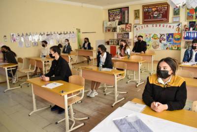 ГЭЦ Азербайджана провел вступительные экзамены в вузы по II группе специальностей