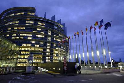 В Евросоюзе предложили не признавать результаты выборов в Госдуму