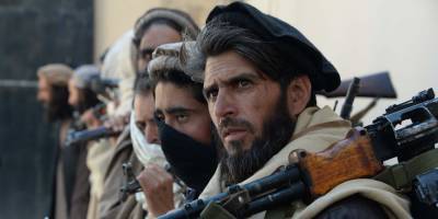Талибы назвали условие перемирия в Афганистане