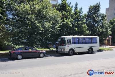 В Ростовской области мужчина порезал ножом трех женщин в рейсовом автобусе