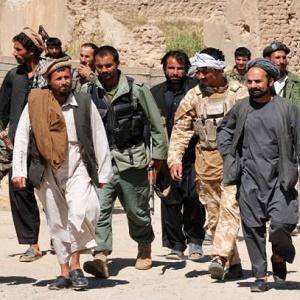 Талибы – враги или партнеры России