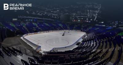 «Ак Барс» будет проводить домашние матчи на канадской площадке. О переоборудовании арены попросила КХЛ