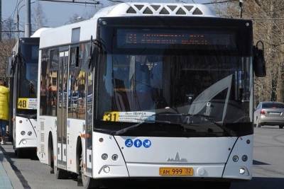 У брянского автобуса №31 с завтрашнего дня изменится расписание