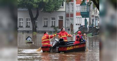 Потоп у Німеччині: загинуло вже понад 20 осіб