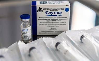 Однокомпонентная вакцина "Спутник Лайт" зарегистрирована в Казахстане