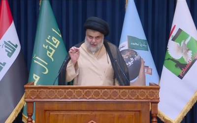 Лидер иракских шиитов Муктада ас-Садр снялся с предвыборной гонки