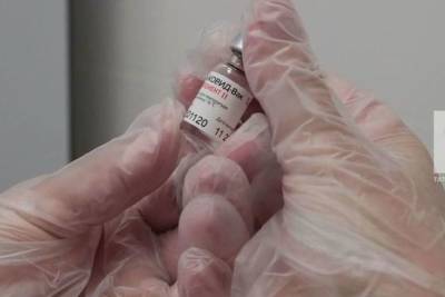 Набережные Челны получили новую партию covid-вакцины