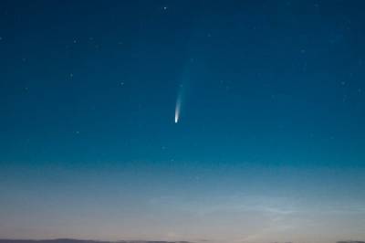 Астрофизики МГУ обнаружили новую комету в Южном полушарии