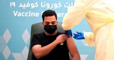 Саудовская Аравия заверила, что смешивание одобренных вакцин против COVID-19 безопасно