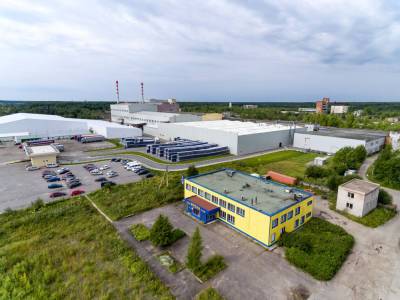 Ассоциации индустриальных парков России показали промышленные площадки Ленобласти
