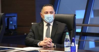 Глава МВД Грузии предстанет перед депутатами парламента 18 июля