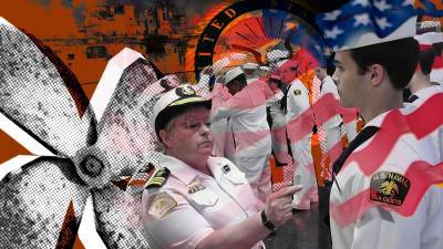 Америка потеряла флот: офицер ВМС США заявила, что моряки разучились управлять кораблем