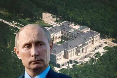 Настоящая история «дворца Путина»