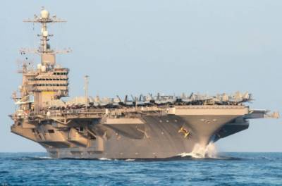 Офицер ВМС США Макфарланд: «Американские моряки разучились управлять кораблями»