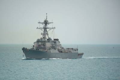 Эскадренный миноносец USS Roosevelt ВМС США готовит провокацию против РФ в Арктике