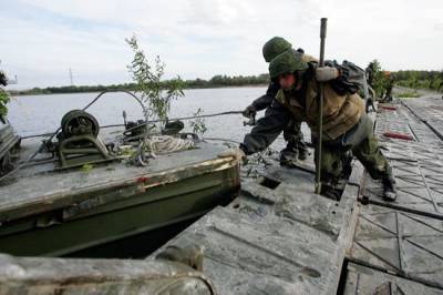 Военнослужащие в Северной Осетии и Карачаево-Черкесии приведены в готовность в связи с непогодой