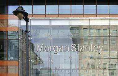 Чистая прибыль Morgan Stanley в 1 полугодии выросла почти в 1,6 раза - до $7,63 млрд