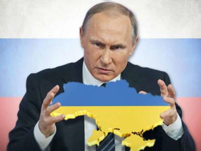 Кремль попытался опровергнуть намеки Путина на разрушение целостности Украины