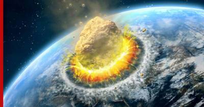 Найдены следы мощнейшего цунами, вызванного падением убившего динозавров астероида - profile.ru - США - Мексика - штат Луизиана