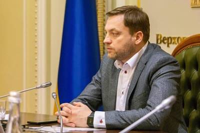Премьер-министр Украины предложил Верховной Раде замену Авакова