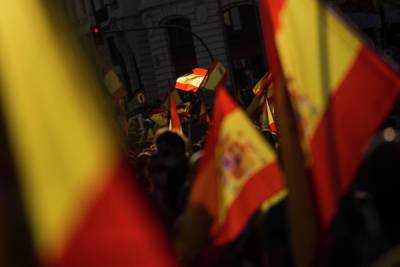 Более 26% испанцев живут на грани бедности