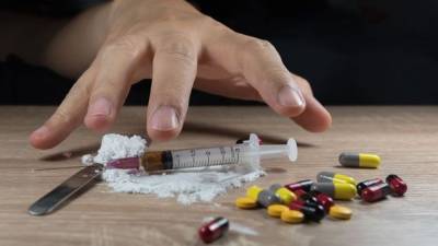 В США каждый час гибнет 11 наркоманов