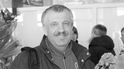 Умер известный белорусский тренер по легкой атлетике Анатолий Бадуев