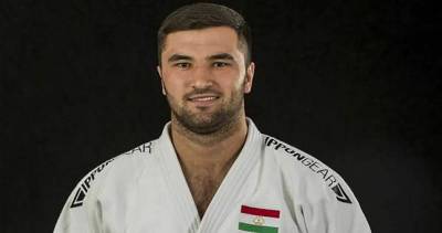 Темур Рахимов выбран знаменосцем сборной Таджикистана на открытии Олимпиады в Токио